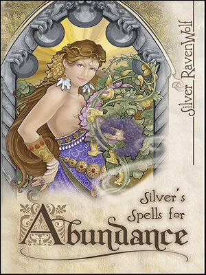 cover image of Silver's Spells for Abundance
